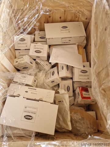 Shop, confectionery, electric oven UNOX 0056