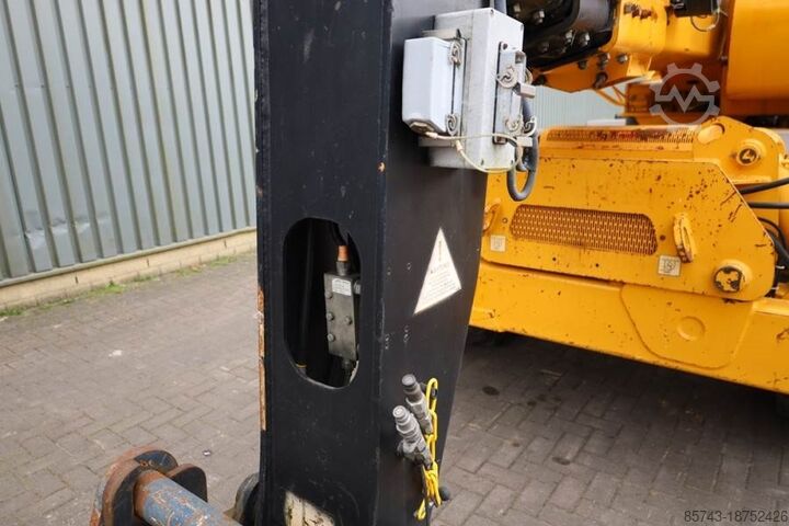 Telehandler Manitou MRT2150 Privilege Diesel, 4x4 Drive And 4-Wheel St