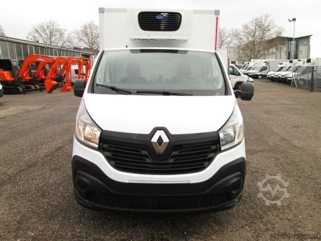 Kühltransporter RENAULT Trafic 1.6*Carrier Eiswagen-Tiefkühler*Euro 6*