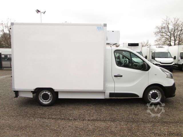 Kühltransporter RENAULT Trafic 1.6*Carrier Eiswagen-Tiefkühler*Euro 6*