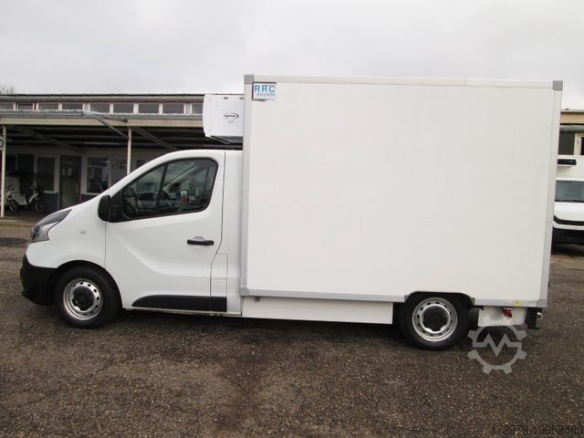 Kühltransporter RENAULT Trafic 1.6*Carrier Eiswagen-Tiefkühler*Euro 6*