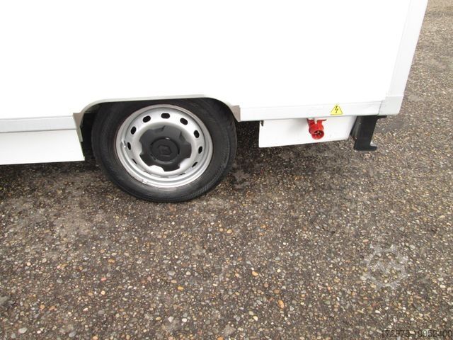 Kühltransporter RENAULT Trafic 1.6*Carrier Eiswagen-Tiefkühler*Euro 6*