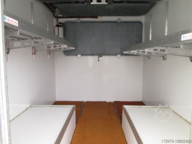 Kühltransporter RENAULT Trafic 1.6*Carrier Eiswagen-Tiefkühler*Euro 6*