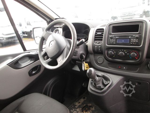 Kühltransporter RENAULT Trafic 1.6*Carrier Eiswagen-Tiefkühler*Euro 6*