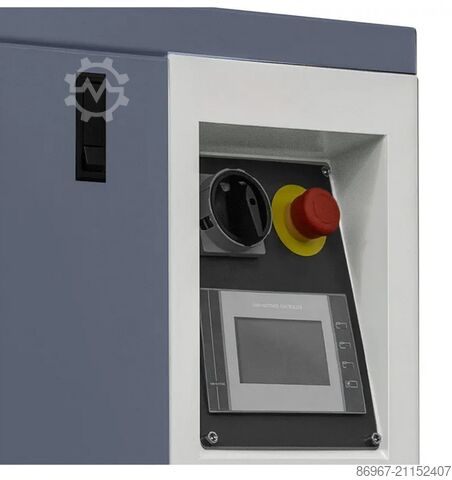 Set Kompressor + Trockner + Vertikaltank CORMAK LUFT 1000VSD + PM + N10S + 1000L PION