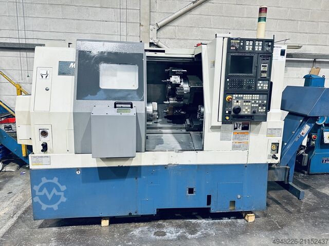 CNC-Drehmaschine Mori Seiki SL-253