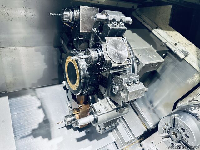 CNC-Drehmaschine Mori Seiki SL-253