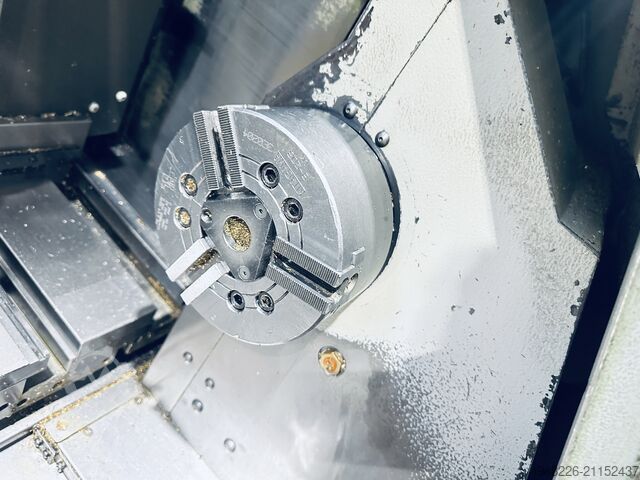 CNC-Drehmaschine Mori Seiki SL-253