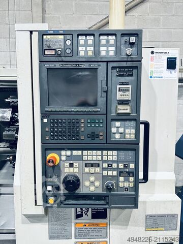 CNC-Drehmaschine Mori Seiki SL-253