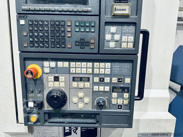 CNC-Drehmaschine Mori Seiki SL-253