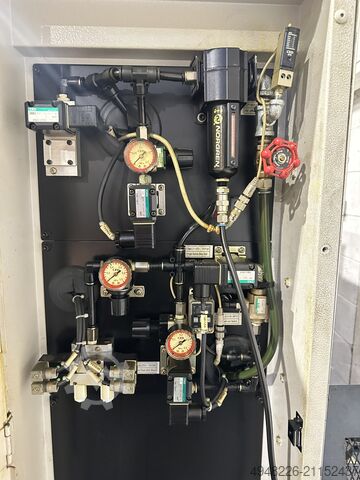 CNC-Drehmaschine Mori Seiki SL-253