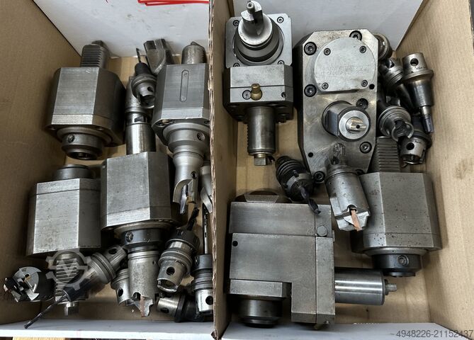 CNC-Drehmaschine Mori Seiki SL-253