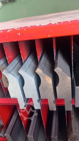 SCHIVI-AMADA RG 50-25 press brake SCHIAVI-AMADA RG 50-25