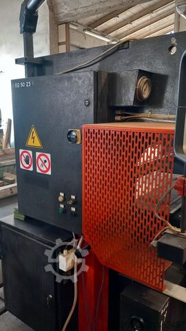 SCHIVI-AMADA RG 50-25 press brake SCHIAVI-AMADA RG 50-25