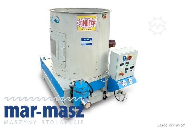 Briquetting machine COMAFER DYNAMIC 85