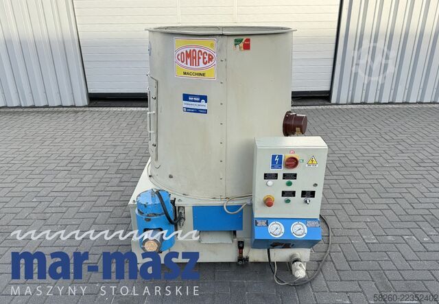 Briquetting machine COMAFER DYNAMIC 85