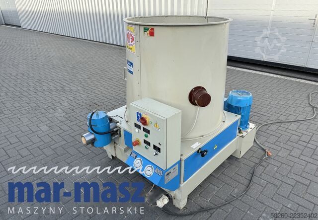Briquetting machine COMAFER DYNAMIC 85