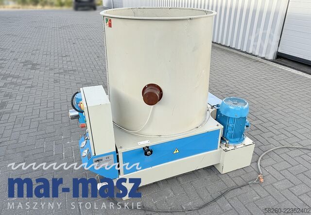 Briquetting machine COMAFER DYNAMIC 85
