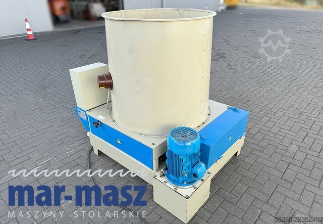 Briquetting machine COMAFER DYNAMIC 85