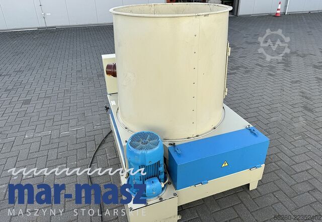 Briquetting machine COMAFER DYNAMIC 85