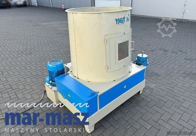 Briquetting machine COMAFER DYNAMIC 85