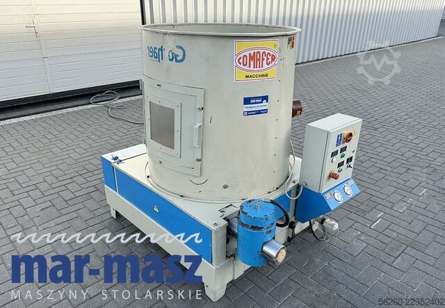 Briquetting machine COMAFER DYNAMIC 85