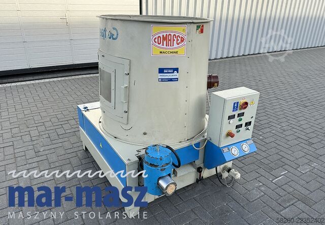 Briquetting machine COMAFER DYNAMIC 85