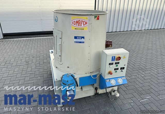 Briquetting machine COMAFER DYNAMIC 85