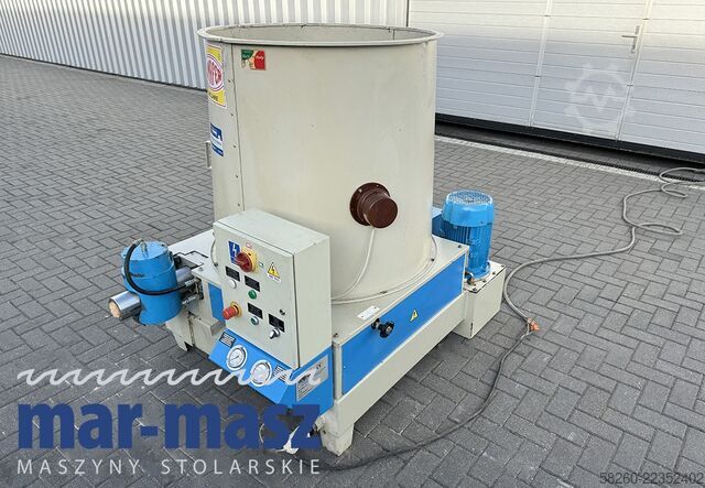 Briquetting machine COMAFER DYNAMIC 85