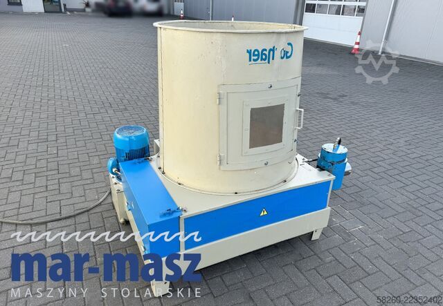 Briquetting machine COMAFER DYNAMIC 85