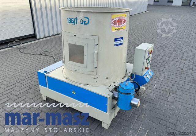 Briquetting machine COMAFER DYNAMIC 85