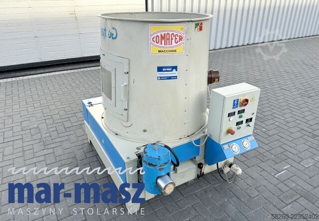 Briquetting machine COMAFER DYNAMIC 85
