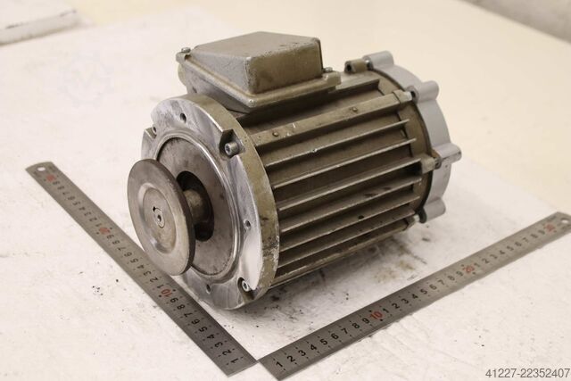 Electric motor 0.55 kW 1395 rpm Albany 