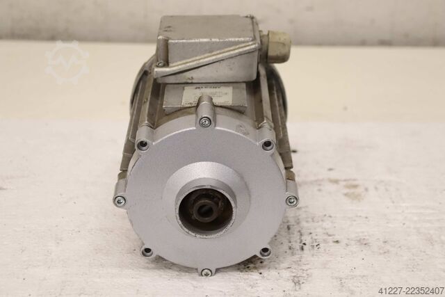 Electric motor 0.55 kW 1395 rpm Albany 