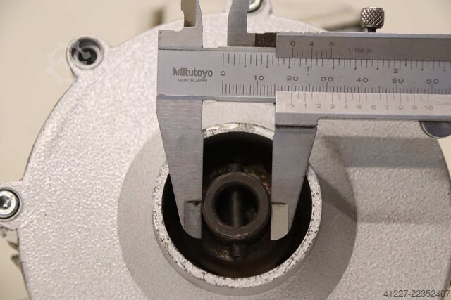 Electric motor 0.55 kW 1395 rpm Albany 