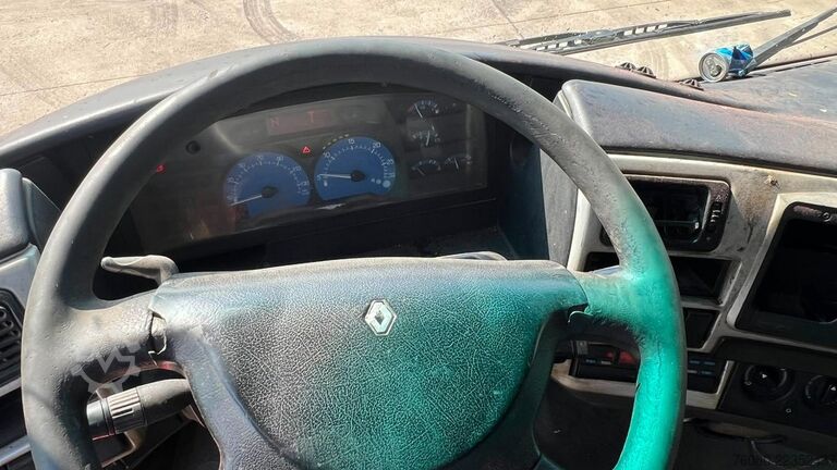 Standard tractor Renault AE 440 Magnum E-tech (BOITE MANUELLE / MANUAL G...