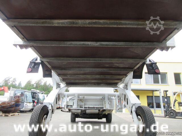 Cargoloader Fiat Ducato 2.8D Ruthmann HF945 Cargoloader