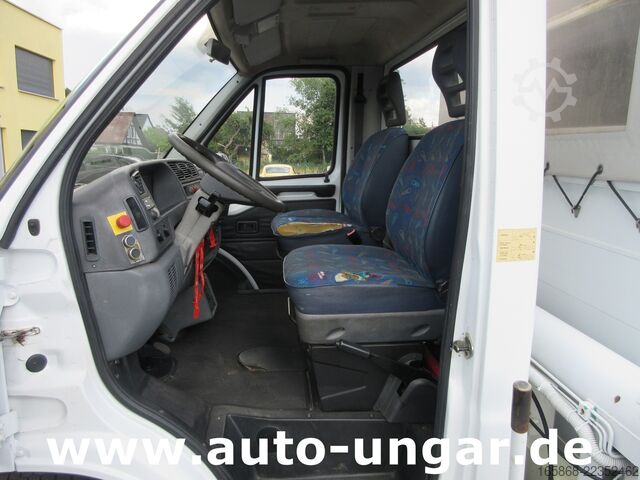 Cargoloader Fiat Ducato 2.8D Ruthmann HF945 Cargoloader