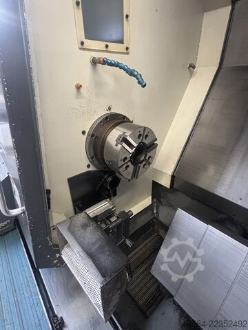 CNC turning and milling center Takisawa Taiwan EX-910