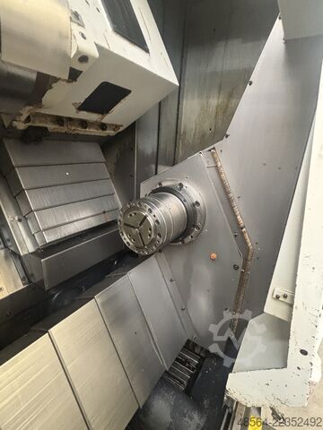 CNC turning and milling center Takisawa Taiwan EX-910