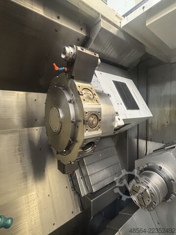 CNC turning and milling center Takisawa Taiwan EX-910