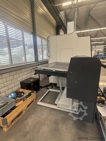 CNC turning and milling center Takisawa Taiwan EX-910