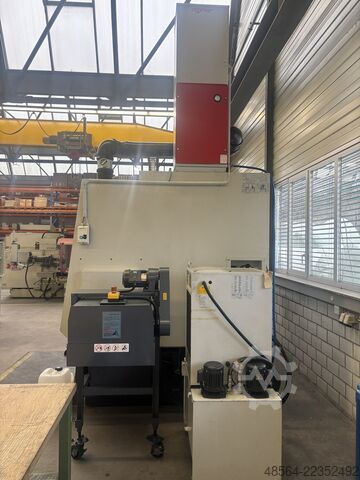 CNC turning and milling center Takisawa Taiwan EX-910