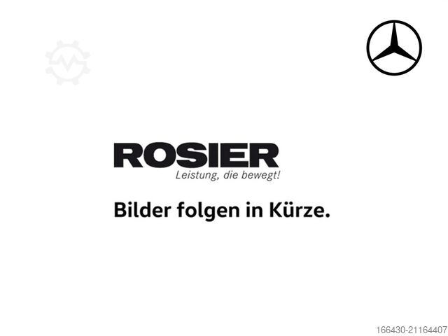 Van Mercedes-Benz Vito 116 CDI Kasten lang PKW-Zul. AHK Kamera