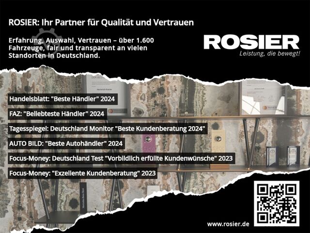 Van Mercedes-Benz Vito 116 CDI Kasten lang PKW-Zul. AHK Kamera