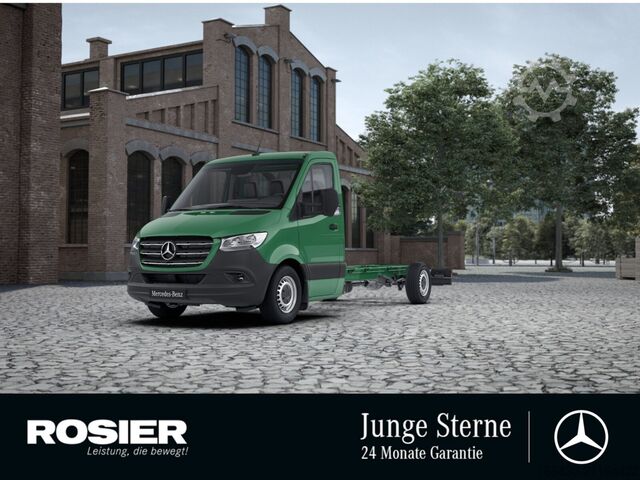 Pritschenwagen Mercedes-Benz Sprinter 316 CDI Pritsche EK L4 Standhz. Navi