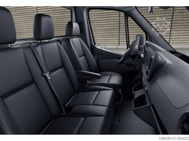 Pritschenwagen Mercedes-Benz Sprinter 316 CDI Pritsche EK L4 Standhz. Navi