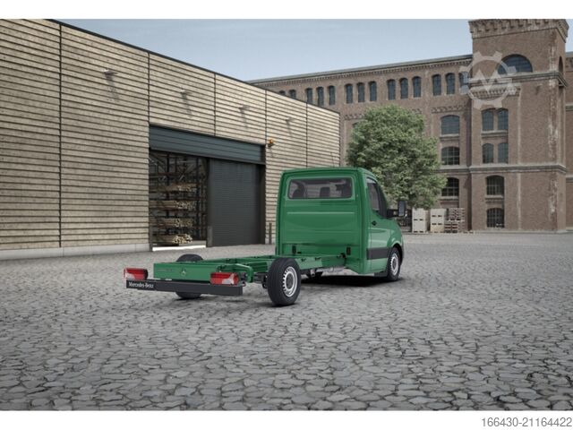 Pritschenwagen Mercedes-Benz Sprinter 316 CDI Pritsche EK L4 Standhz. Navi