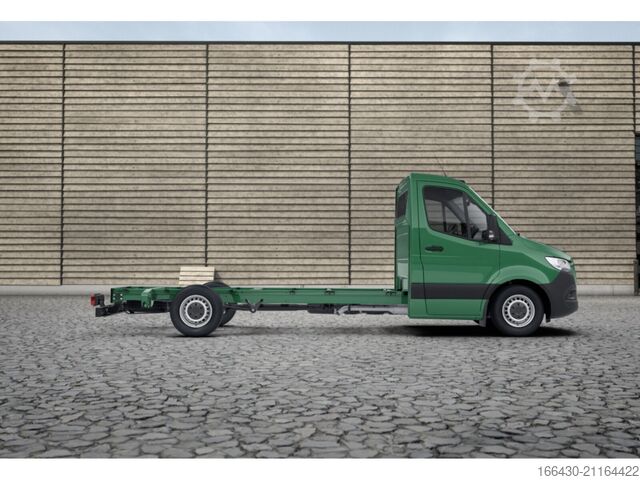 Pritschenwagen Mercedes-Benz Sprinter 316 CDI Pritsche EK L4 Standhz. Navi