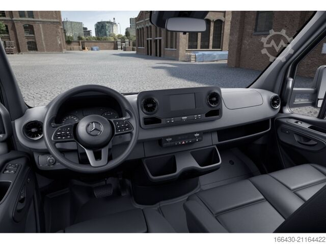 Pritschenwagen Mercedes-Benz Sprinter 316 CDI Pritsche EK L4 Standhz. Navi